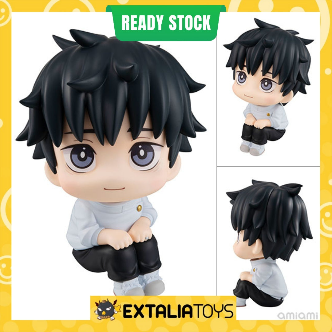 MEGAHOUSE LOOKUP FIGURE YUTA OKKOTSU - JUJUTSU KAISEN 0 MEGAHOUSE LOOKUP FIGURE YUTA OKKOTSU - JUJUTSU KAISEN 0